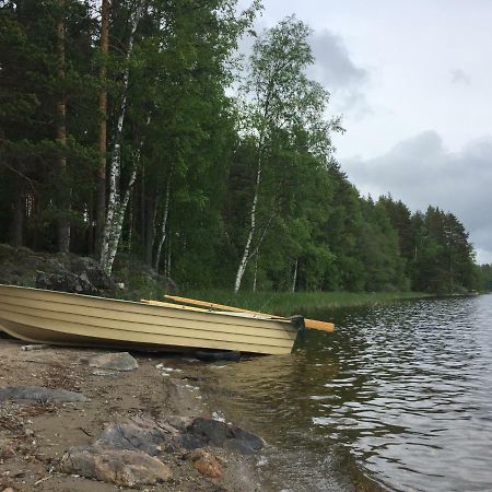 Koskenranta Villa Heinävesi Eksteriør bilde