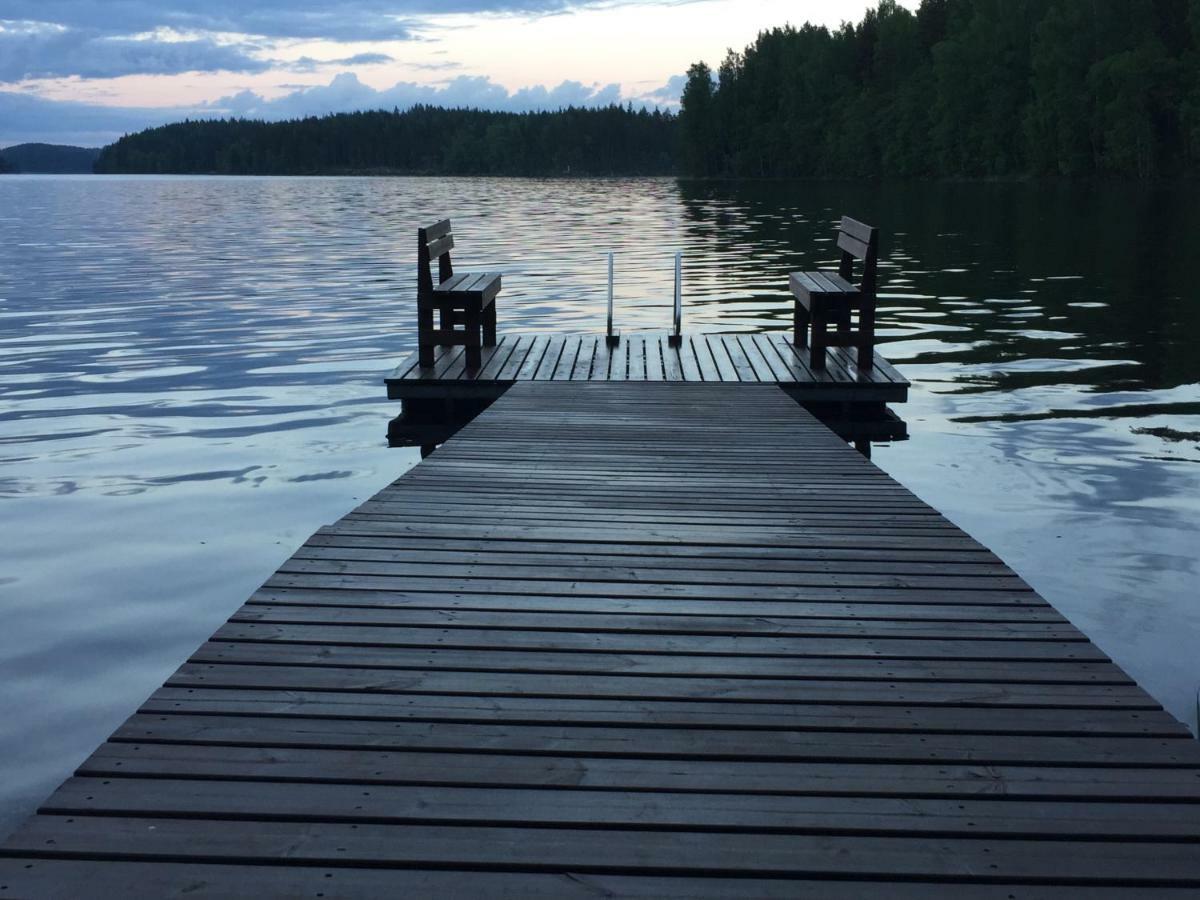 Koskenranta Villa Heinävesi Eksteriør bilde