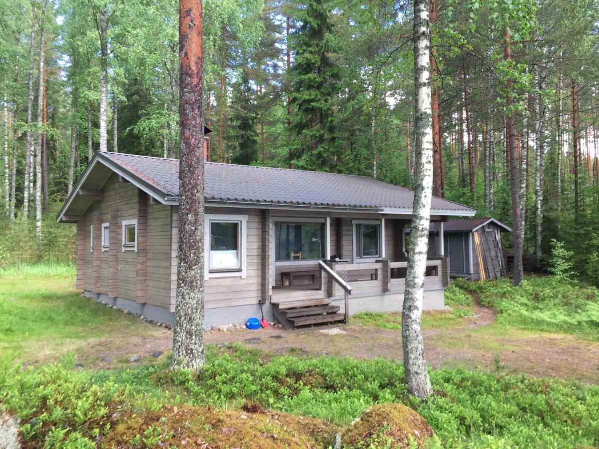Koskenranta Villa Heinävesi Eksteriør bilde